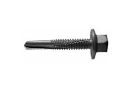 32mm series 500 12-24 hex head drill point box 500